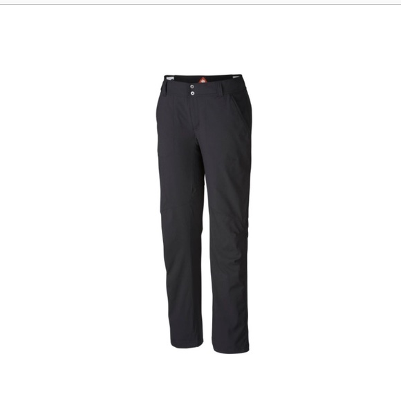 columbia sportswear women's saturday trail ii stretch lined pant